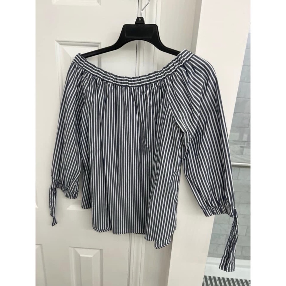 Off The Shoulder Blouse